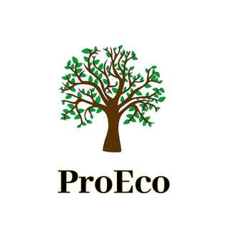Telegram profile photo for ProEco