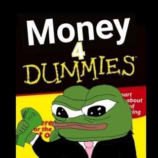 Telegram profile photo for Money 4 Dummies