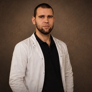 Telegram profile photo for Исмаил Шахов | Мануальный терапевт