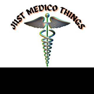 Telegram profile photo for Just Medico Things