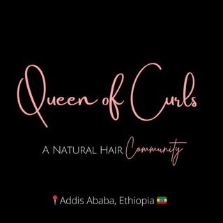 Telegram profile photo for Queen of Curls✨