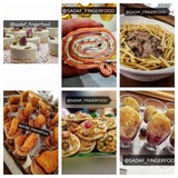 Telegram profile photo for فینگر فود صدف👩🏻🍳