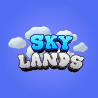 Telegram group profile photo for SkyLands ☁️