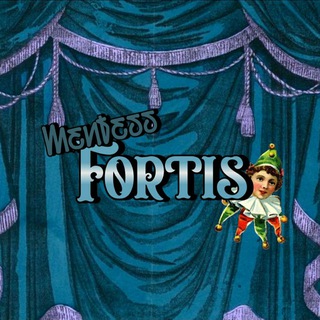 Telegram profile photo for MENFESS FORTIS