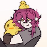 Telegram profile photo for ✧・゚*Veis'on!