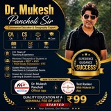 Telegram profile photo for Dr.Mukesh pancholi sir