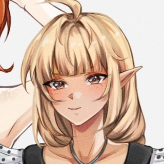 Telegram profile photo for Mintywife | Picmilkiss Коммишены открыты