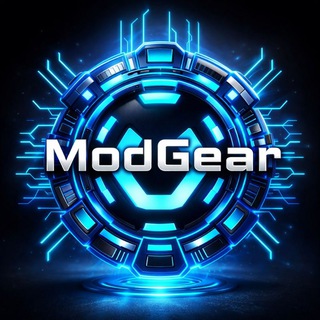 Telegram profile photo for ModGear 3D модели | STL файлы