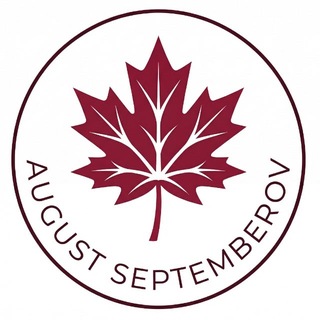 Telegram profile photo for August Septemberov
