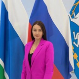 Telegram profile photo for Ксения Малышева