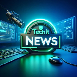 Telegram profile photo for Tech IT News