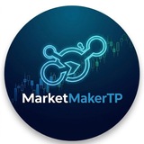 Telegram profile photo for MarketMakerTP ماركت ميكر صانع السوق