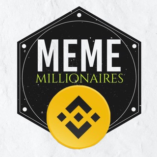 Telegram group profile photo for Memecoin Millionaires - BSC