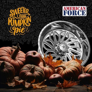 Telegram profile photo for American force wheels