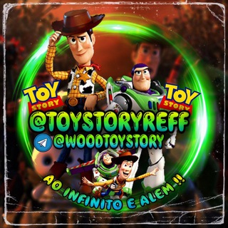 Telegram profile photo for Toystoryreff