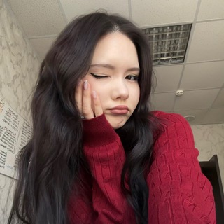 Telegram profile photo for вишневые заметки🍒