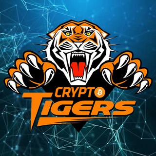 Telegram profile photo for CryptoTigers' Signals