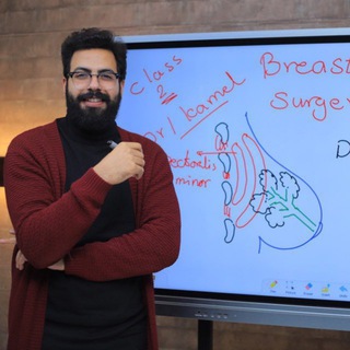 Telegram profile photo for Surgery - Dr. Ahmed kamel 57