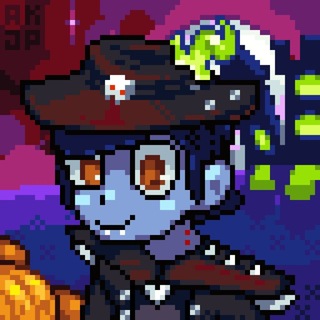 Telegram profile photo for ArtemJKP PIXELS