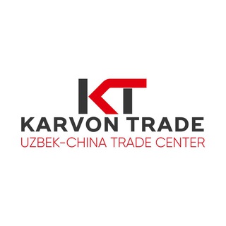 Telegram profile photo for KARVON TRADE - BIZNES USKUNALAR MARKAZI