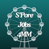 Telegram profile photo for Jack (S'Pore Jobs 4 MM)