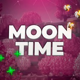 Telegram profile photo for MoonTime - Оффициальный телеграмм канал