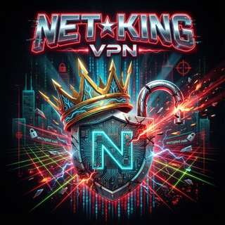 Telegram profile photo for NetkingVPN