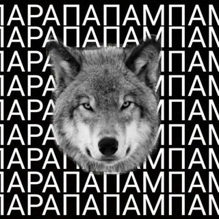 Telegram profile photo for Волк Парапапапам