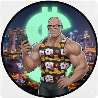Telegram profile photo for 🇸🇬 SG Gaming Casino Boss Official