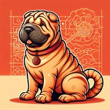 Telegram profile photo for Shar-Pei Portal