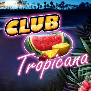 Telegram profile photo for Club Tropicana