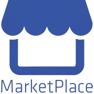 Telegram profile photo for Marketplace online market