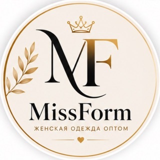 Telegram profile photo for MissForm Садовод Кор Б 2В-02