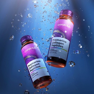 Telegram profile photo for Collagen Promarine Peptides & Tripeptides