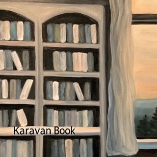 Telegram profile photo for Karavan_book