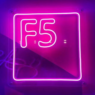 Telegram profile photo for F5ница
