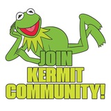 Telegram profile photo for KermitCoin | Portal