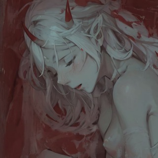 Telegram profile photo for |рест|⋆ ˚。⋆🩸Eula🩸⋆。˚ ⋆