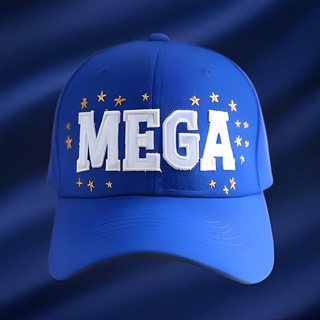 Telegram profile photo for $MEGA - Make Europe Great Again