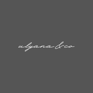 Telegram profile photo for Ulyana&Co