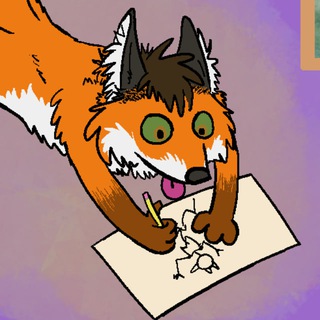 Telegram profile photo for Griffin Bandida art