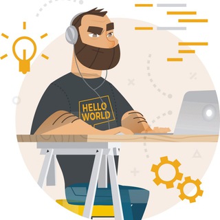 Telegram profile photo for Программист Работа