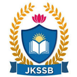 Telegram profile photo for JKSSB JE PWD 2026 R&B Group