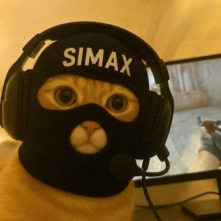 Telegram profile photo for ТОТ САМЫЙ СИМАКС?