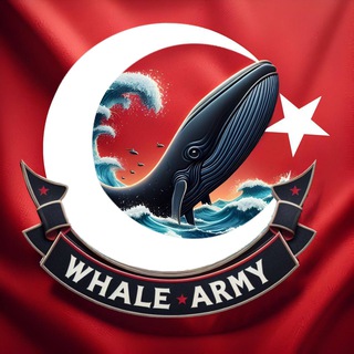 Telegram profile photo for Whale Army Calls