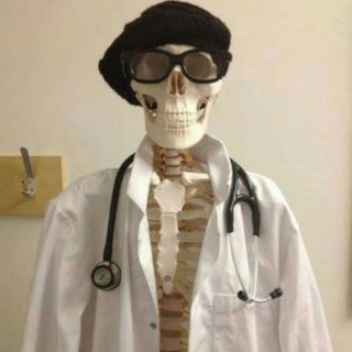 Telegram profile photo for طالب طب 🧠