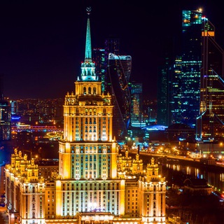 Telegram profile photo for Итак, Москва ❤️