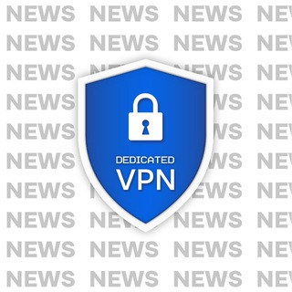 Telegram profile photo for Dedicated VPN News 💼