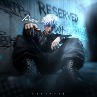 Telegram profile photo for Hell reserved