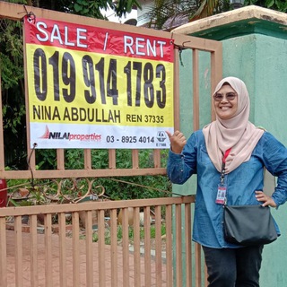 Telegram profile photo for Nina - Nilai Properties